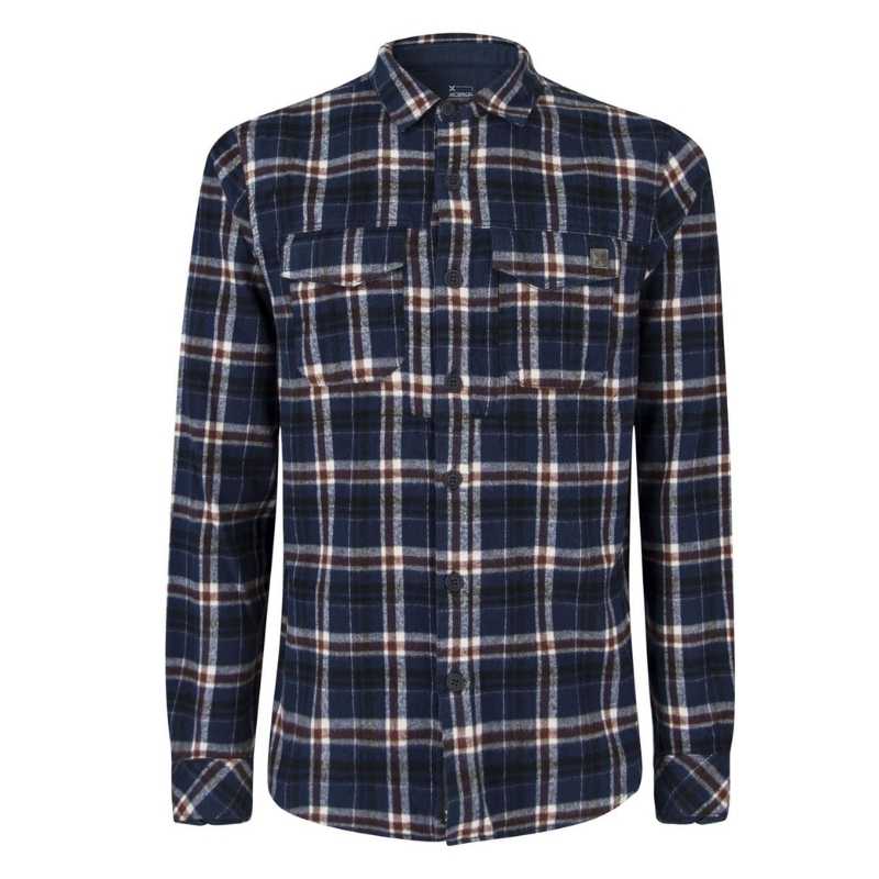 Camicia flanella montagna shop