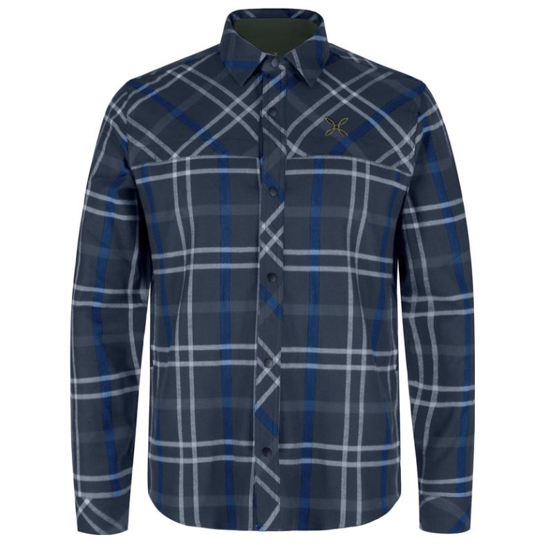 MONTURA CHECK CAMICIA