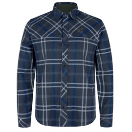 MONTURA CHECK CAMICIA