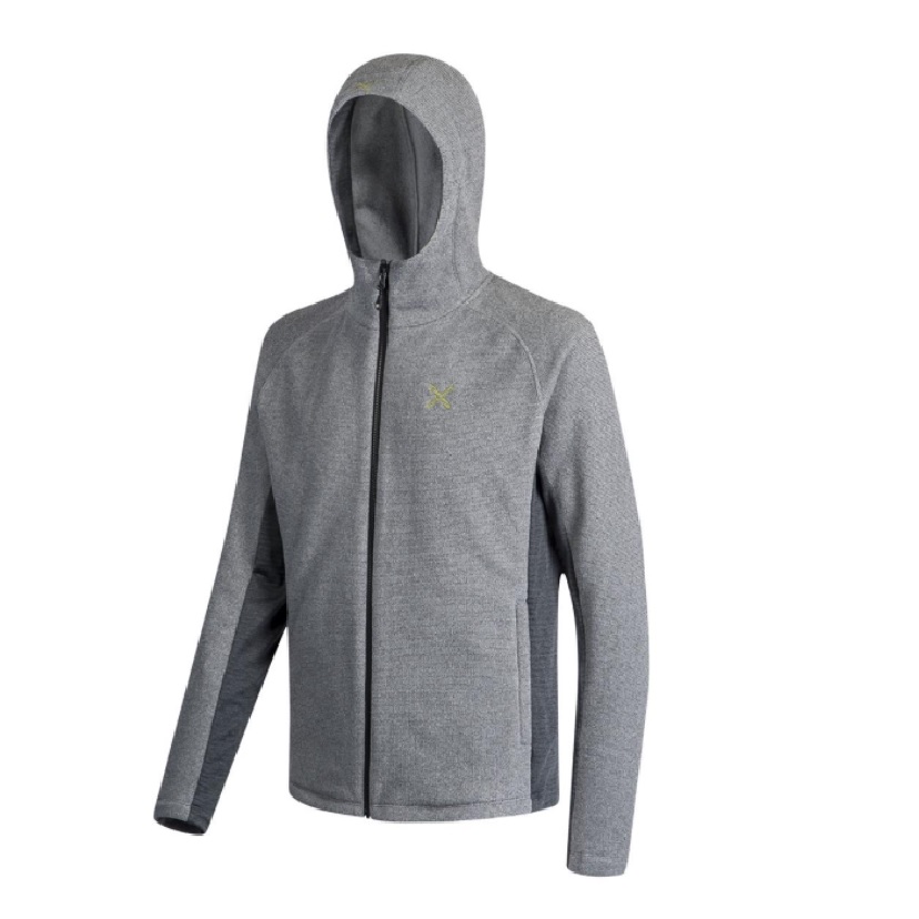 MONTURA FAST 2.0 HOODY MAGLIA