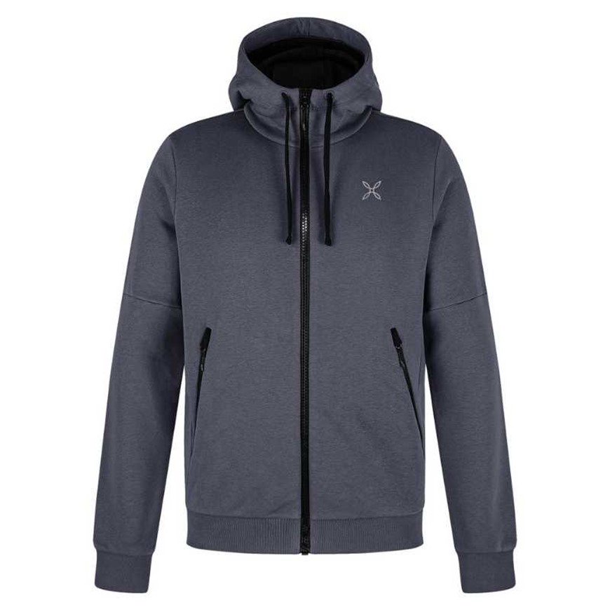 MONTURA LOGO COTTON FELPA