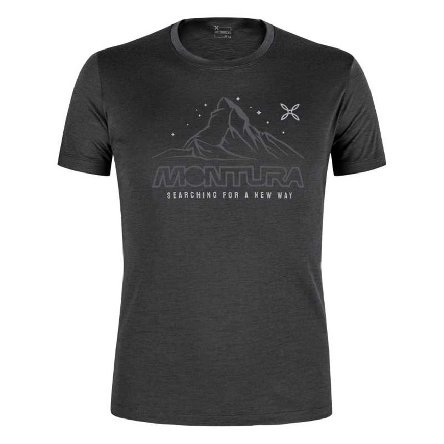 MONTURA MERINO MOUNTAIN T-SHIRT
