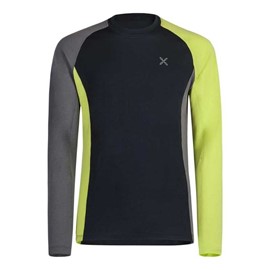 MONTURA MERINO NECK COLOR MAGLIA