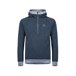 MONTURA MONTEBIANCO WOOL JKT CAPPUCCIO