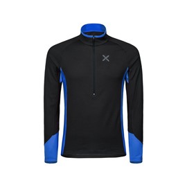 MONTURA NEXT TO SKIN ZIP MAGLIA