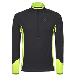 MONTURA NEXT TO SKIN ZIP MAGLIA