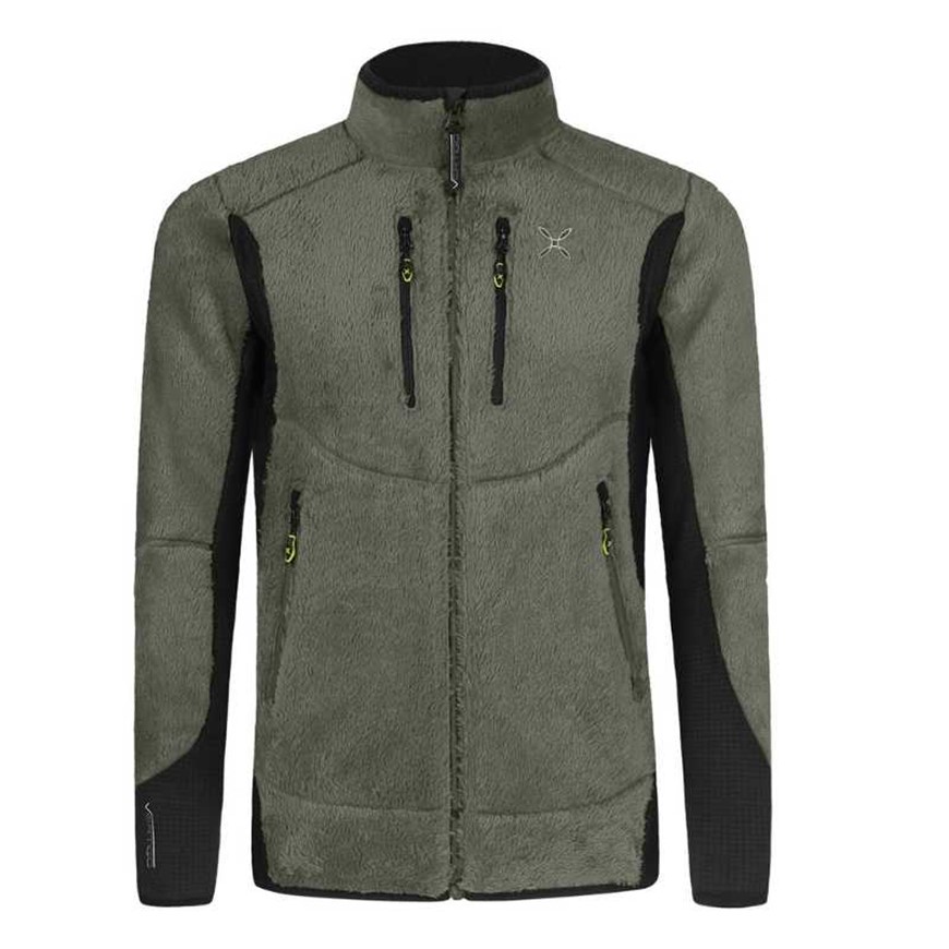MONTURA NORDIC FLEECE GIACCA PILE