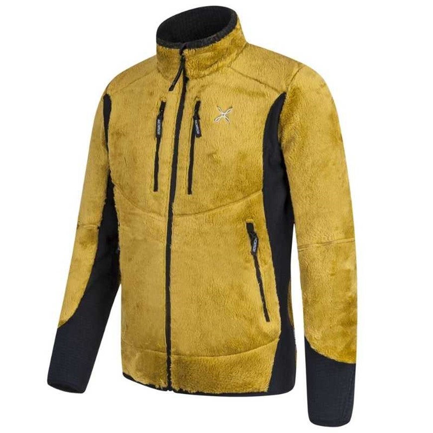 MONTURA NORDIC FLEECE GIACCA PILE