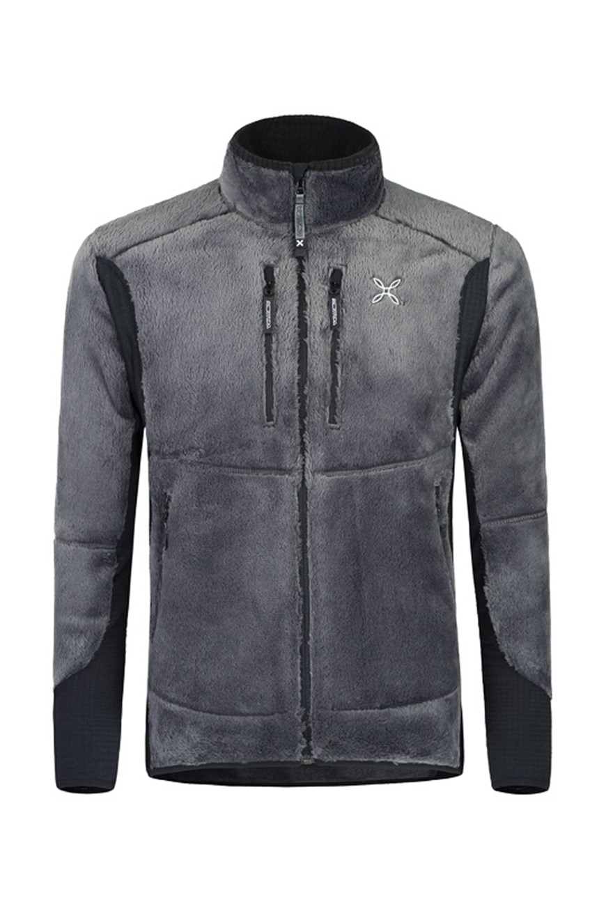 MONTURA NORDIC FLEECE GIACCA PILE
