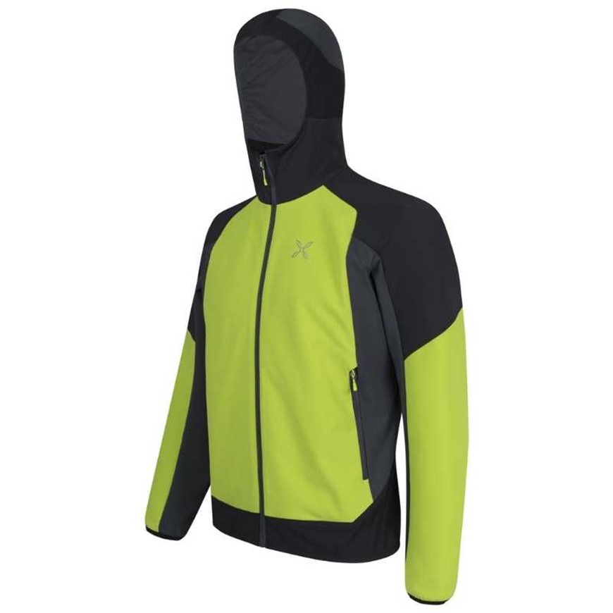 MONTURA PREMIUM WIND HOODY JKT