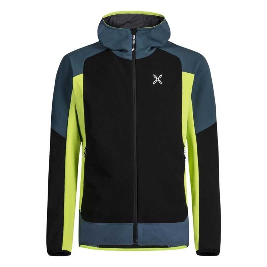 MONTURA PREMIUM WIND HOODY JKT