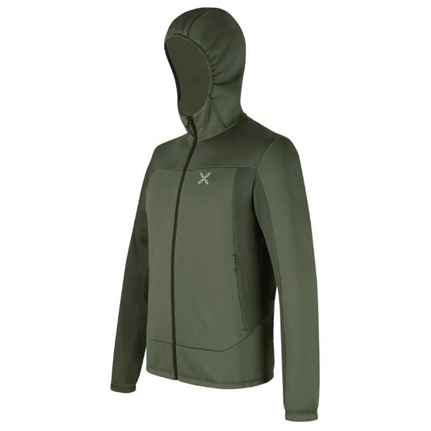 MONTURA PULSE HOODED PILE