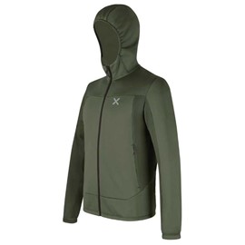 MONTURA PULSE HOODED PILE