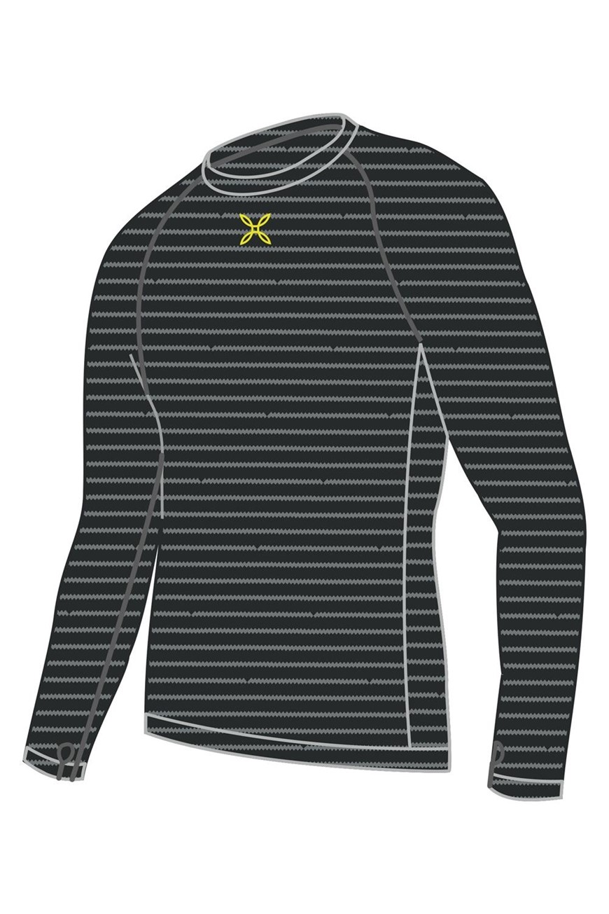 MONTURA SEAMLESS WARM MAGLIA