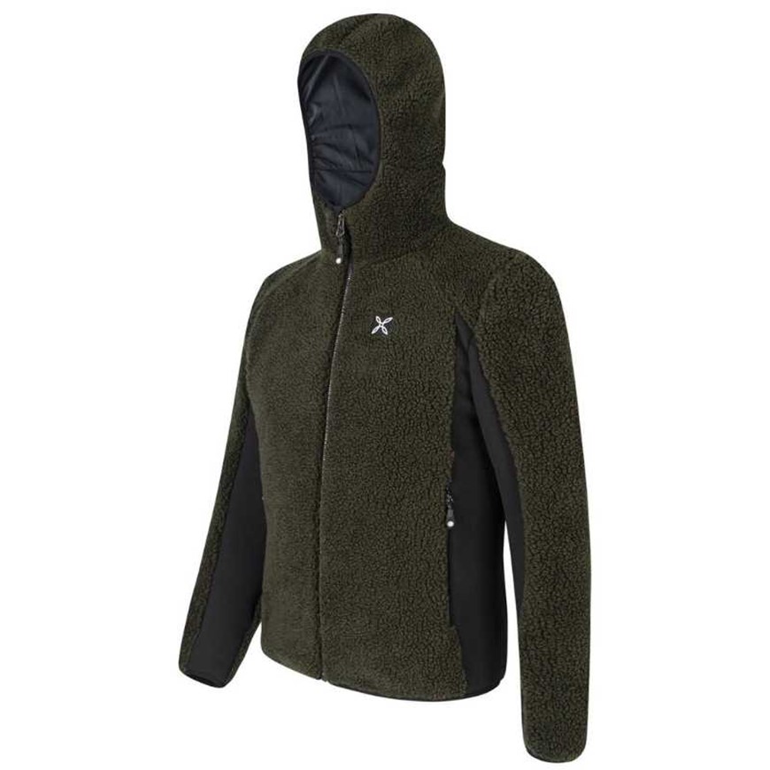 MONTURA SHERPA MAGLIA PILE