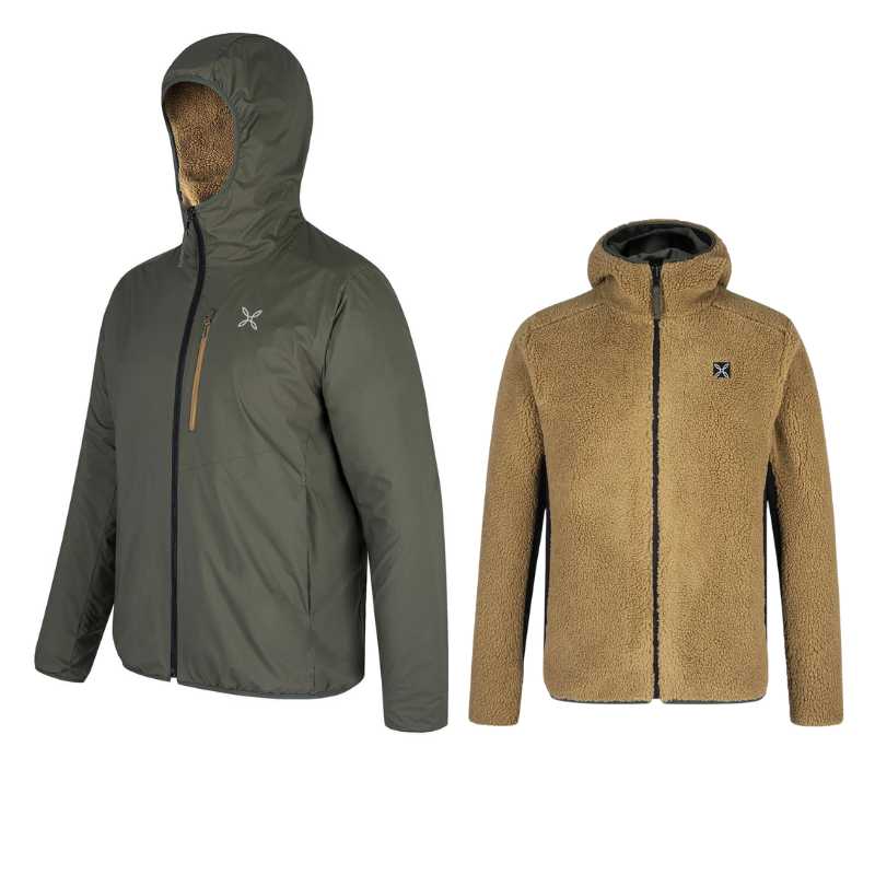MONTURA SHERPA REVERSIBLE JKT