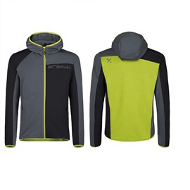 MONTURA SKY FALL HOODY MAGLIA