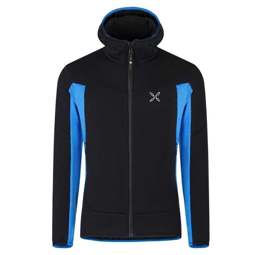 MONTURA SKY PLUS HOODY MAGLIA PILE