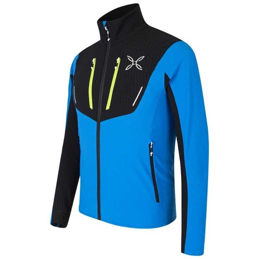 MONTURA SKI STYLE JKT PILE