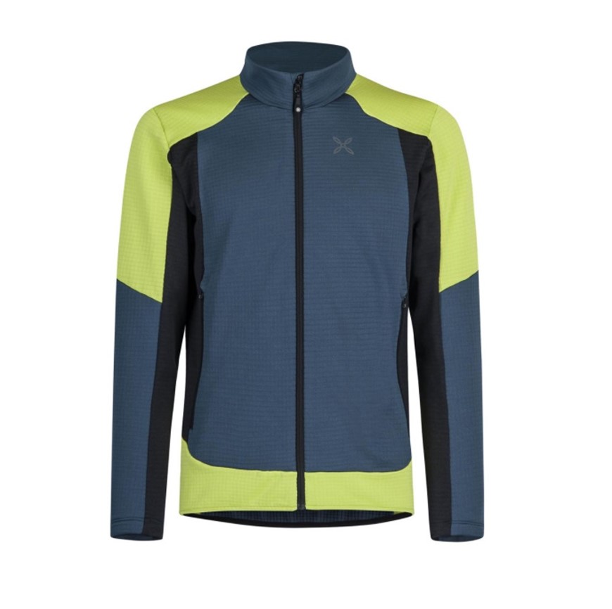 MONTURA STRETCH COLOR JKT PILE