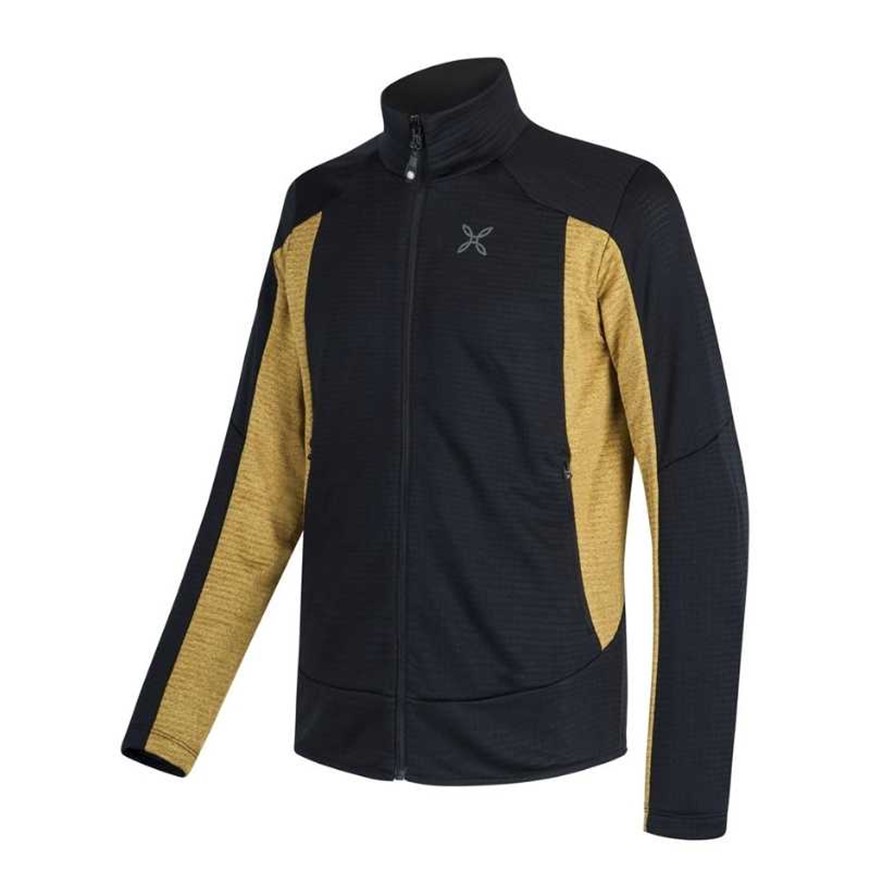 MONTURA STRETCH COLOR JKT PILE