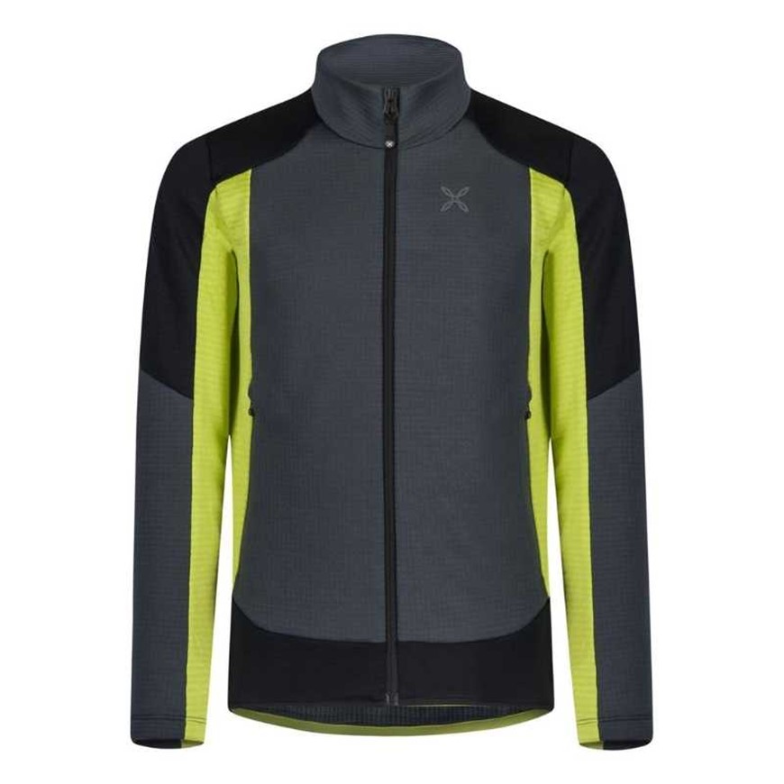MONTURA STRETCH COLOR JKT PILE
