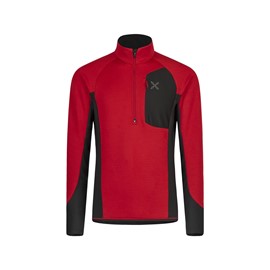 MONTURA STRETCH PILE ELEMENT ANORAK
