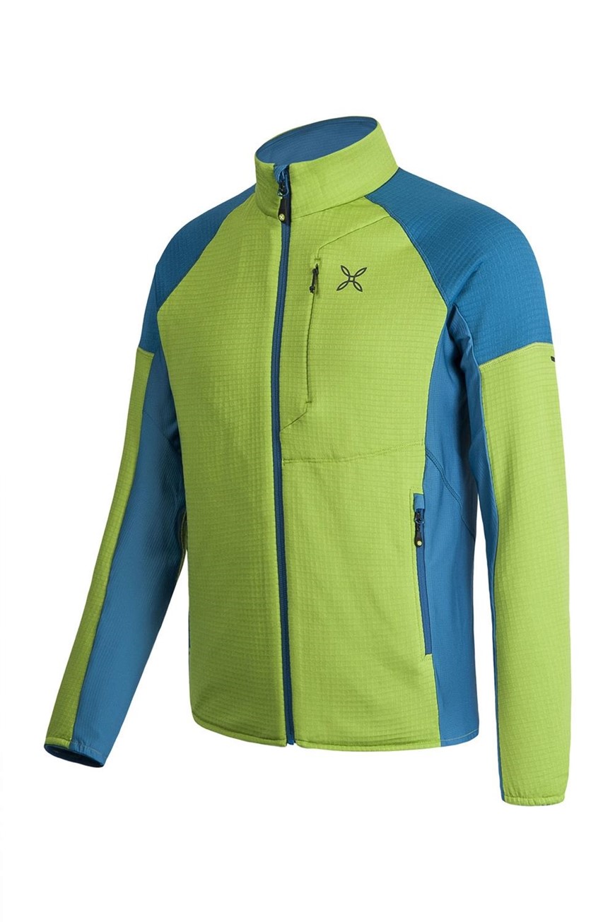 MONTURA SRETCH PILE FIRE MAGLIA