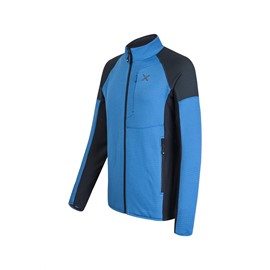 MONTURA SRETCH PILE FIRE MAGLIA