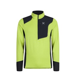 MONTURA THERMAL GRID ANORAK PILE