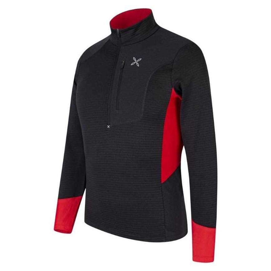 MONTURA THERMAL GRID ANORAK PILE