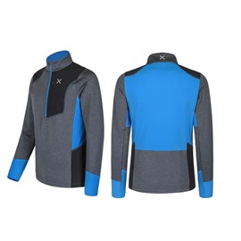 MONTURA THERMAL GRID ANORAK PILE