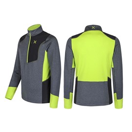 MONTURA THERMAL GRID ANORAK PILE