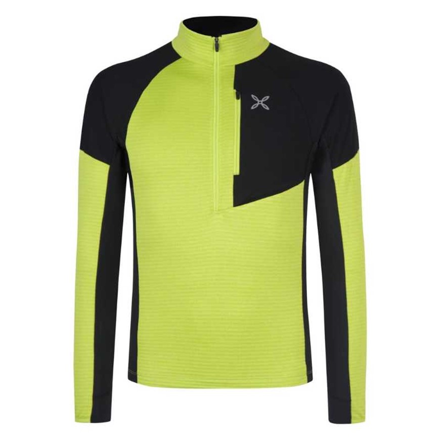 MONTURA THERMIC GRID 2 ANORAK PILE