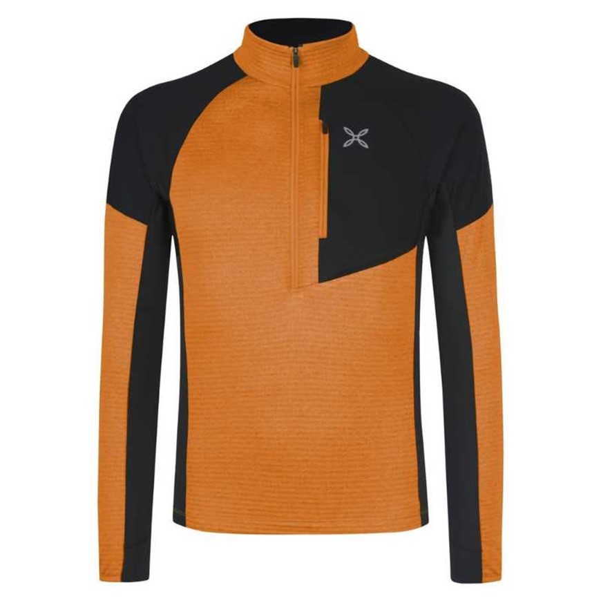 MONTURA THERMIC GRID 2 ANORAK PILE