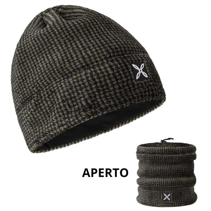 MONTURA CAPPELLINO REWIND FLEECE CAP
