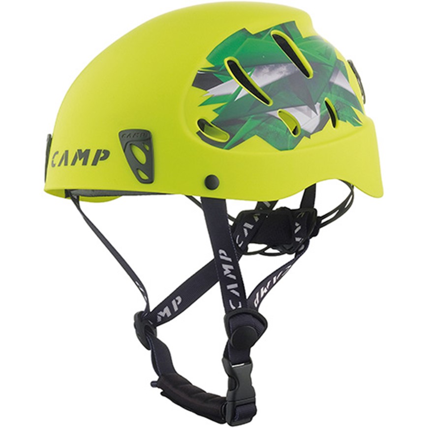 CAMP CASCO ARMOUR