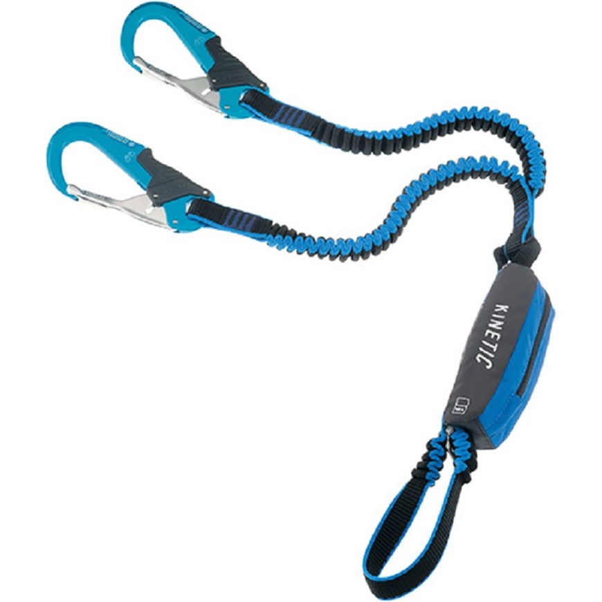 CAMP SET FERRATA KINETIC REWIND PRO
