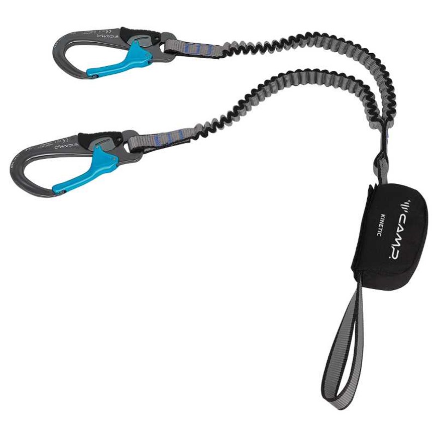 CAMP SET FERRATA KINETIC REWIND PRO