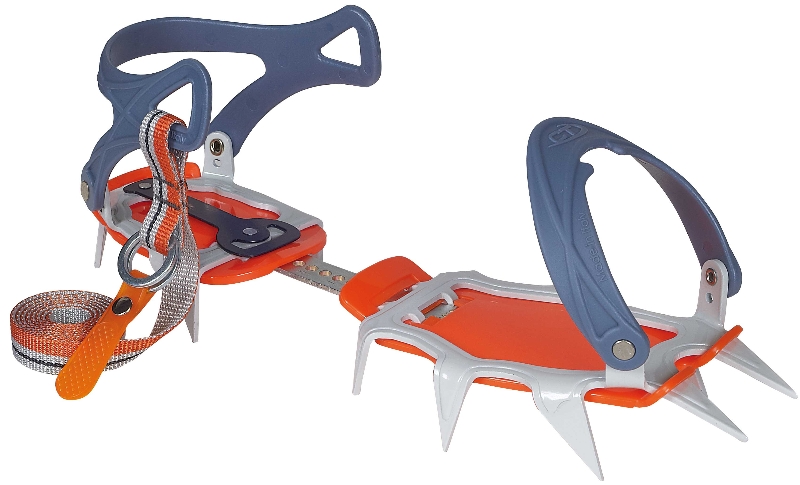 CLIMBING TECHNOLOGY RAMPONE 12 PUNTE UNIVERSALE