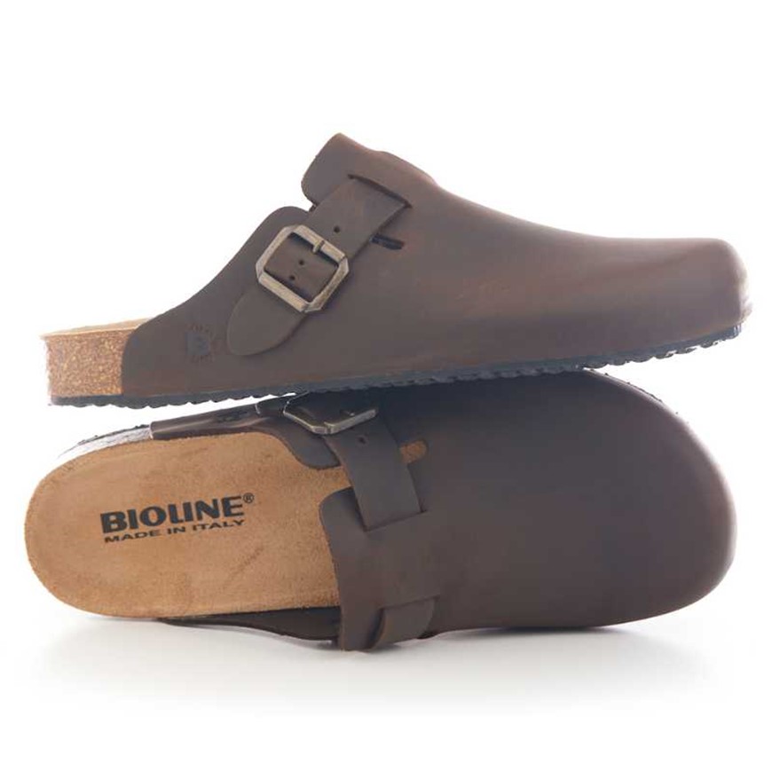 BIOLINE SABOT INGRASSATO VIBRAM