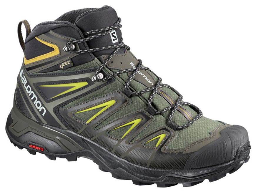 SALOMON X-ULTRA 3 MID GTX