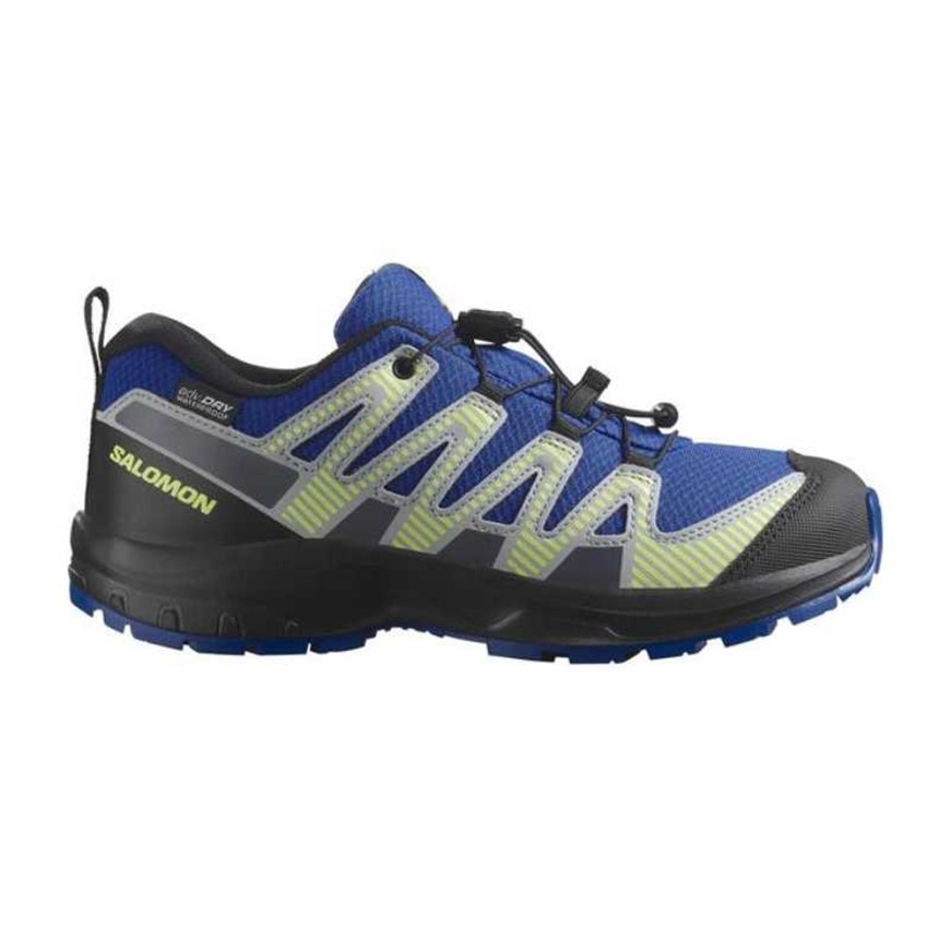 SALOMON XA PRO V8 WATERPROOF JR