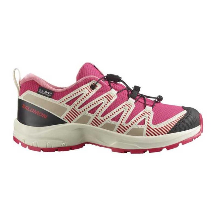 SALOMON XA PRO V8 WATERPROOF JR