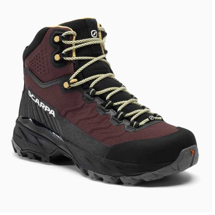 SCARPA RUSH TRK LT GRX DONNA