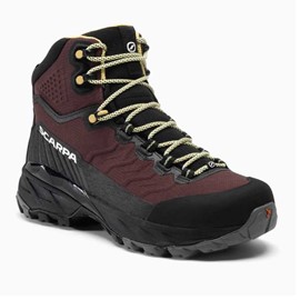 SCARPA RUSH TRK LT GRX DONNA
