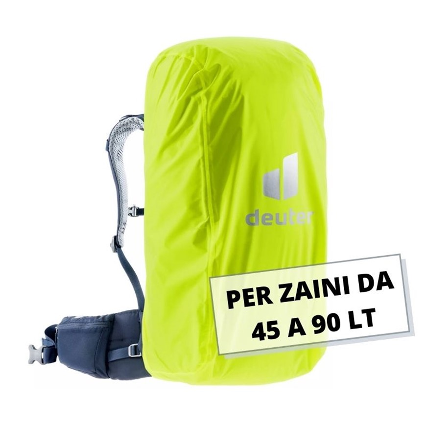 Deuter coprizaino raincover III