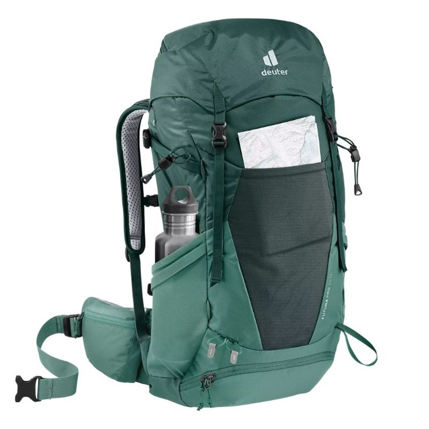 Deuter Zaino Futura Pro 34 SL