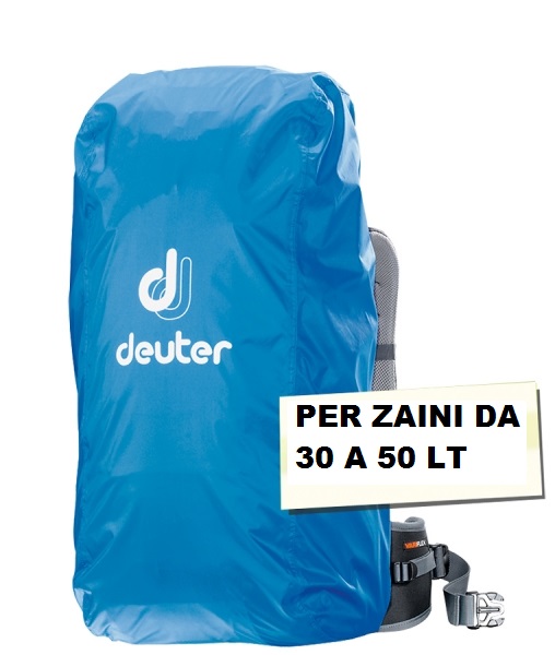 Deuter coprizaino 2 30-50 lt