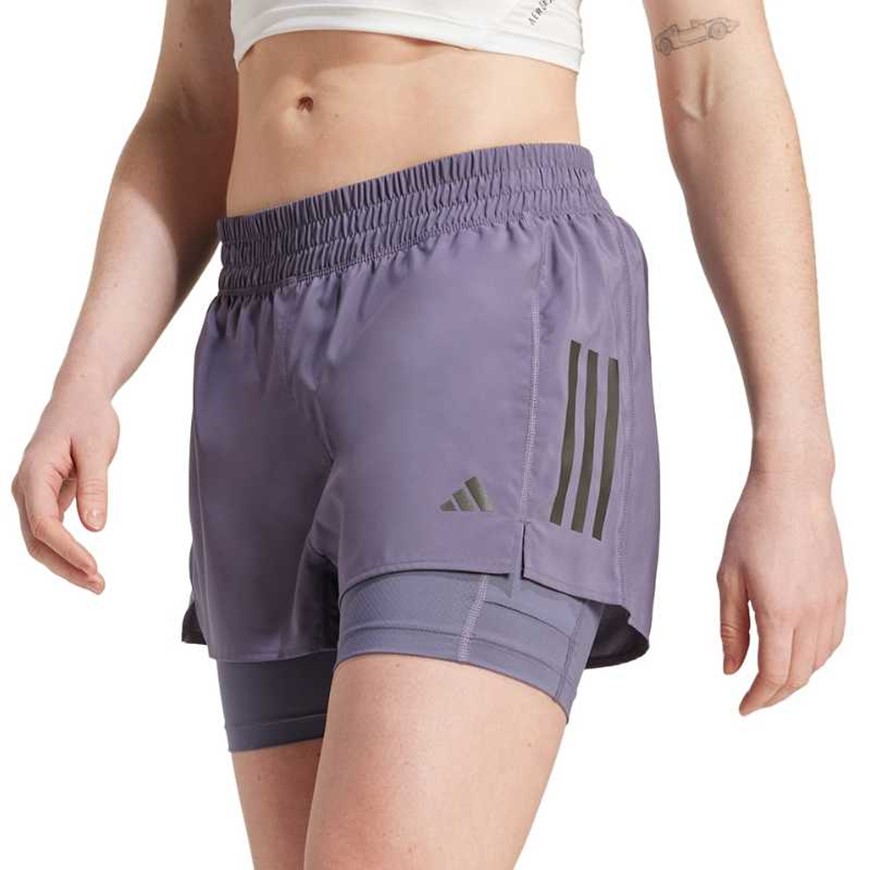 ADIDAS OTR 2 IN 1 SHORT DONNA